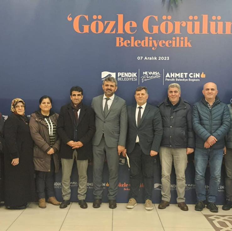 Gözle Görülür Belediyecilik