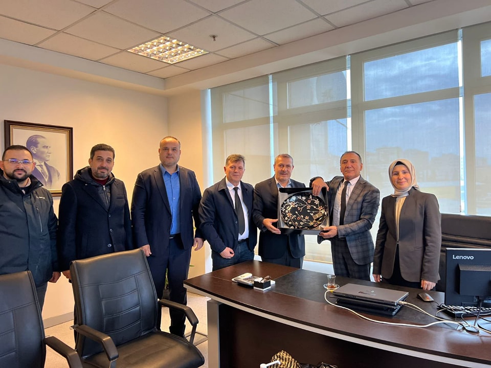 Pendik Vergi Dairesi Zİyaretimiz