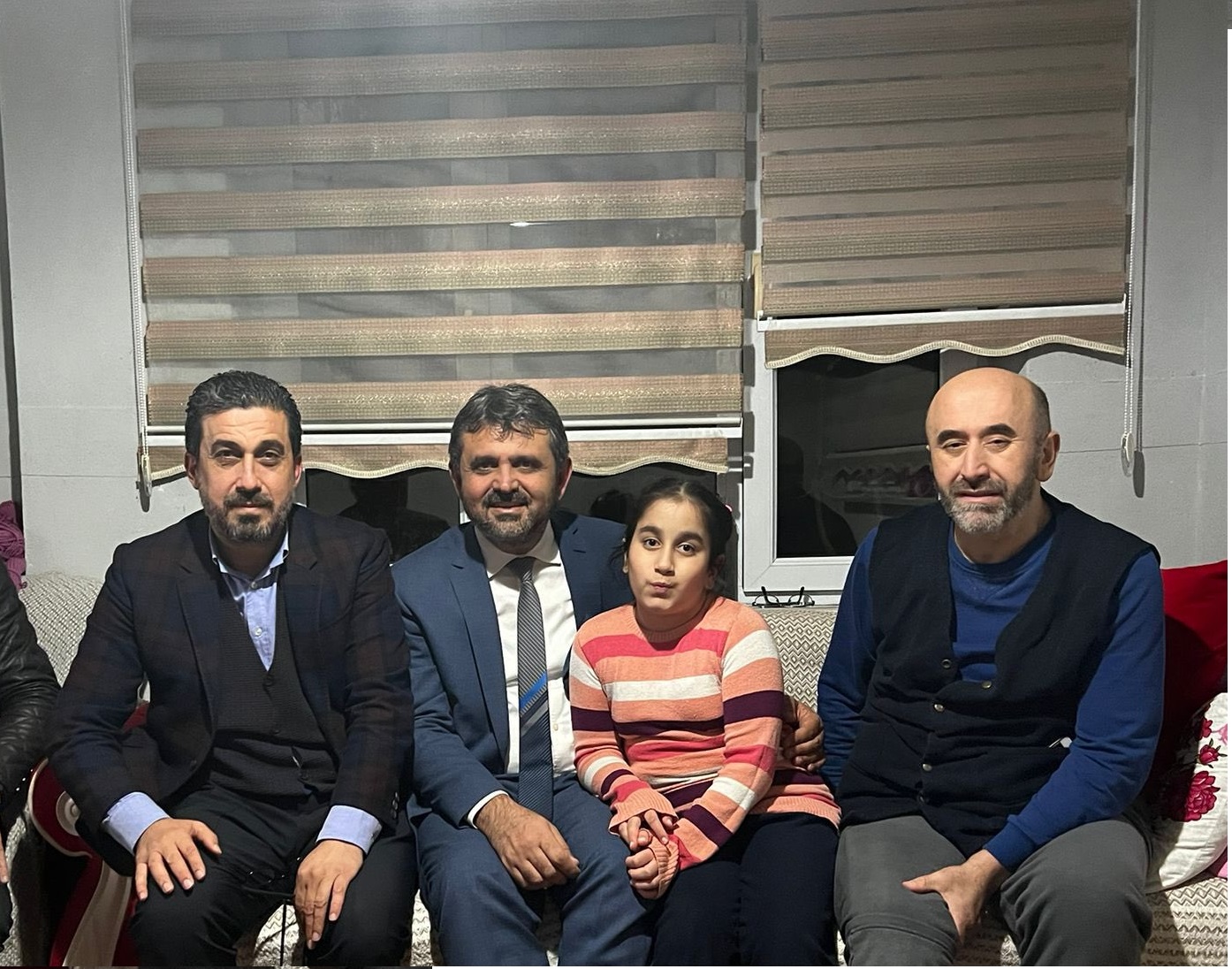 Tüm Hastalarımza Şifalar Dileriz