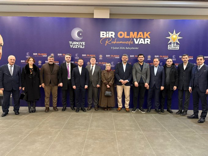 “Bir Olmak Ruhumuzda Var” Programına Katılım Sağladık