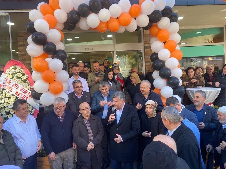 Mahalle Esnafımıza Destek