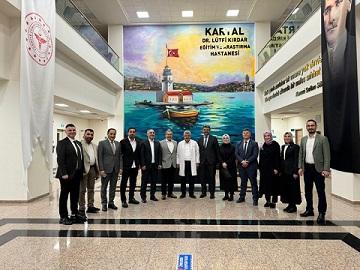 Kartal Lütfi Kırdar Eğitim ve Araştırma Hastanesi