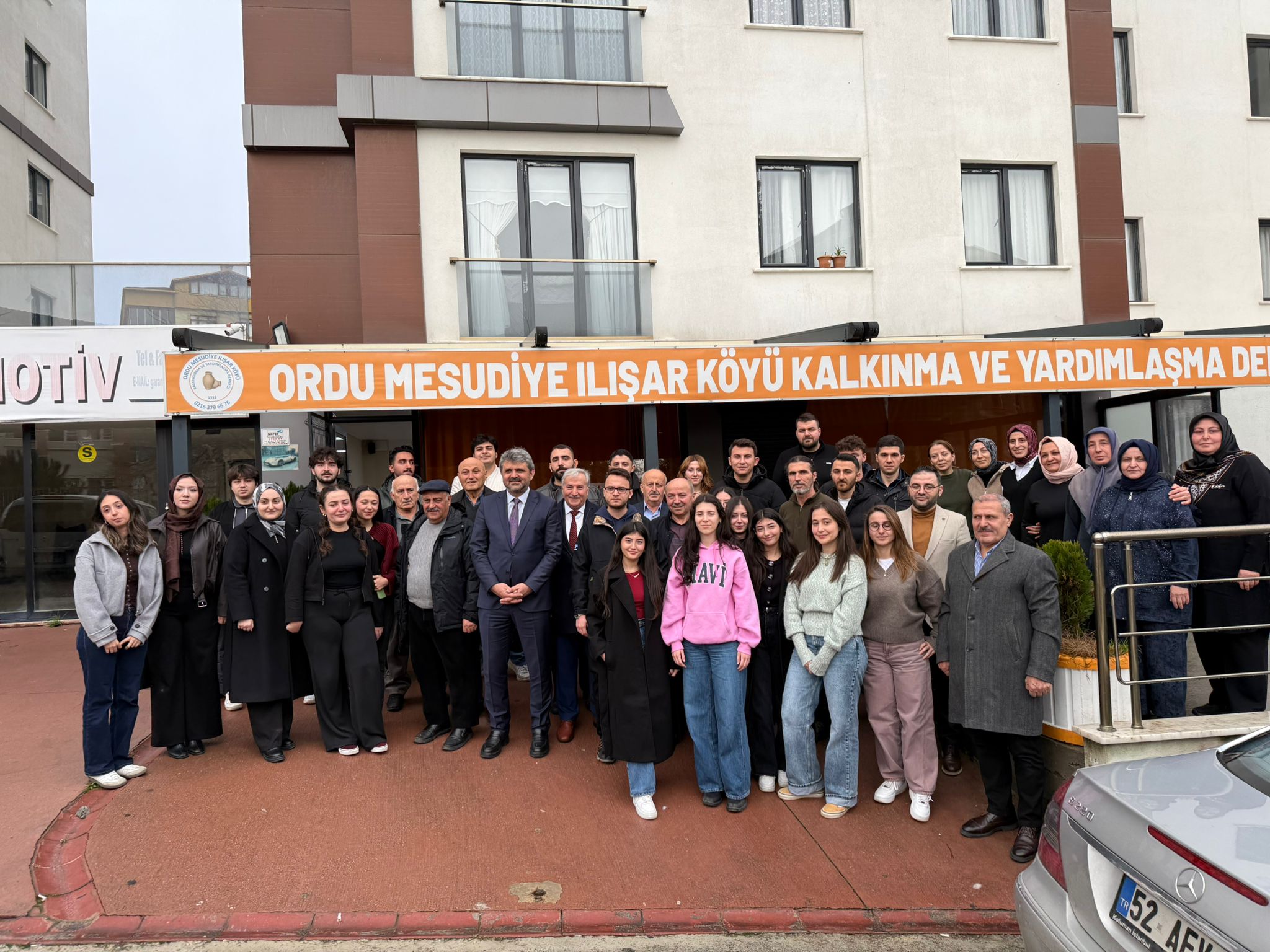 Üniversiteli Gençlerle Kahvaltıda Buluşma: Geleceğe Umut Veren Program