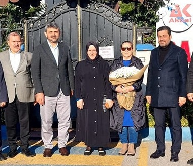 Özel Akbal Yaşlı Bakım Merkezi Ziyareti