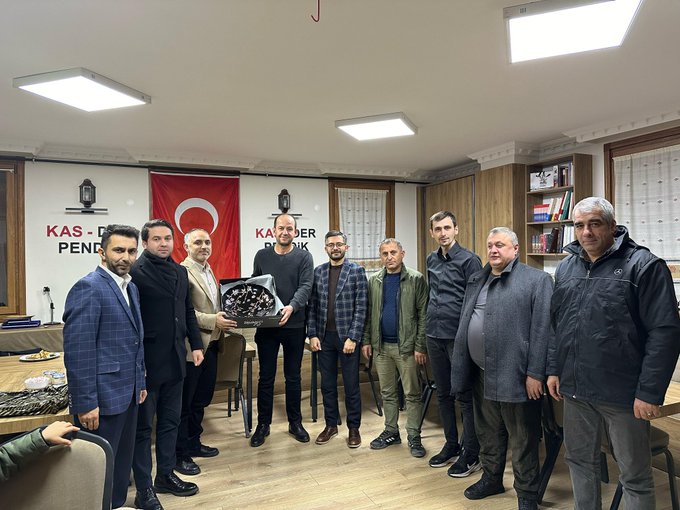 Kas-Der (Kastamonulular Derneği)