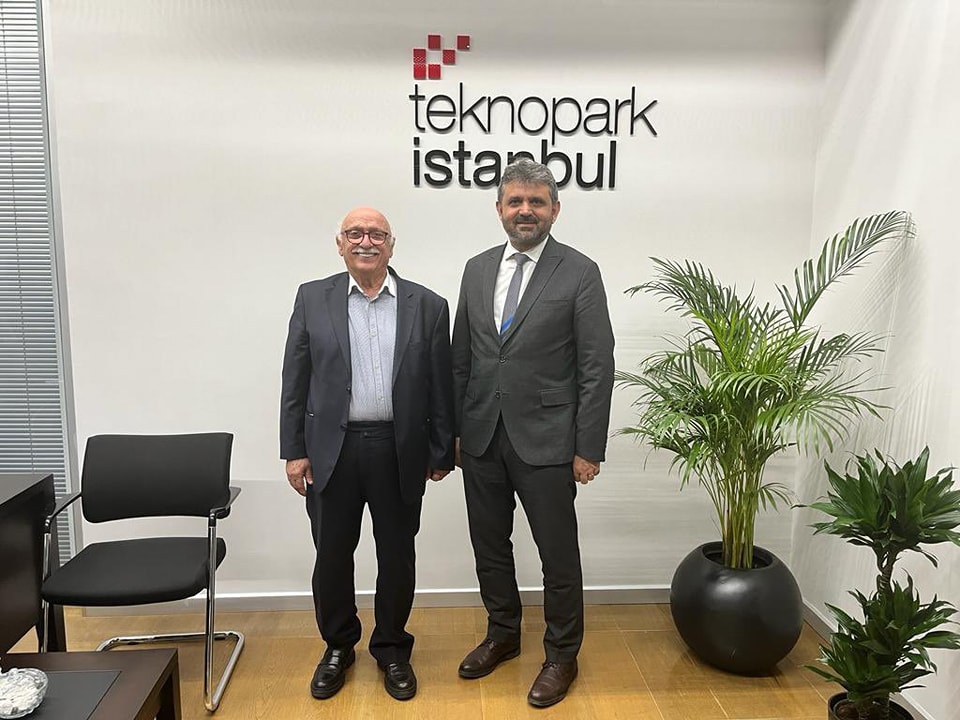 Yerli Malı Etkinlikleri Teknopark Ziyaretimiz