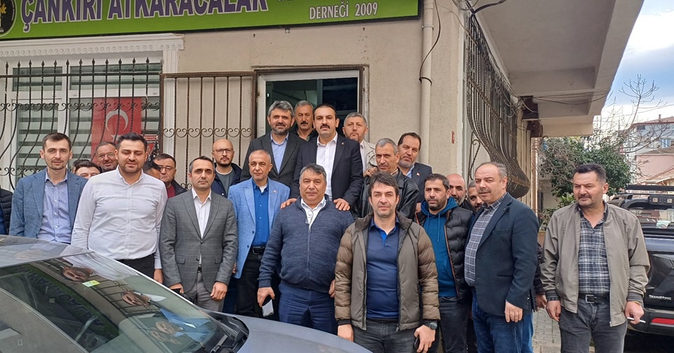 STK Ziyareti: Çankırı Budakpınar Derneği