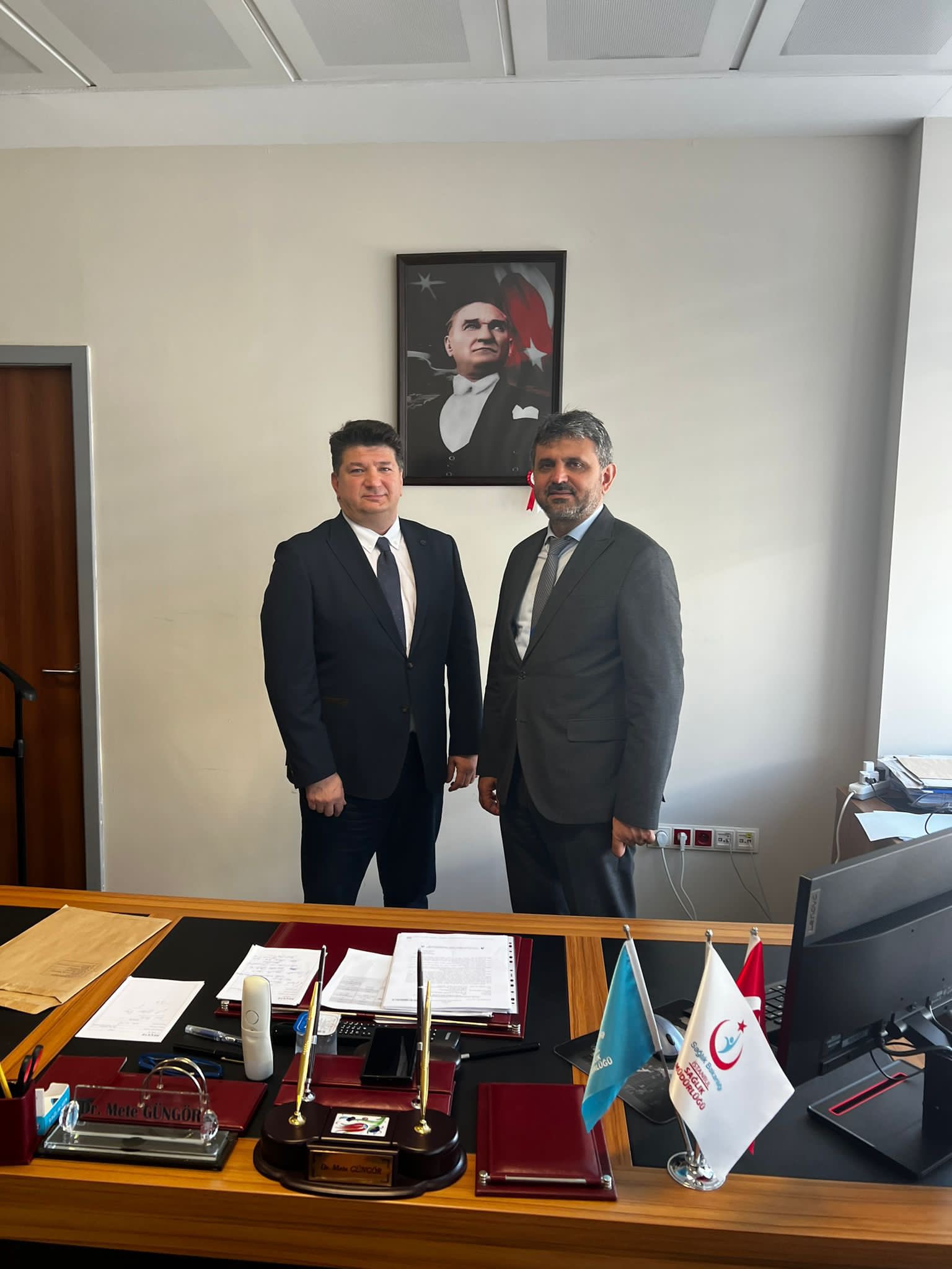 İlçe Sağlık Müdürlüğü