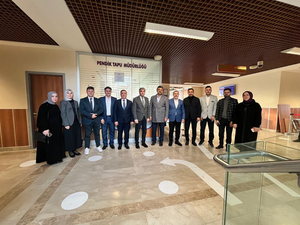 Pendik Tapu Müdürlüğü