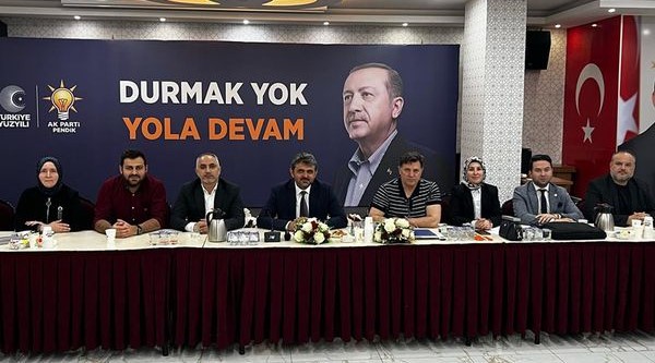 Haftalık Yönetim Kurulu Toplantımızı Gerçekleştirdik