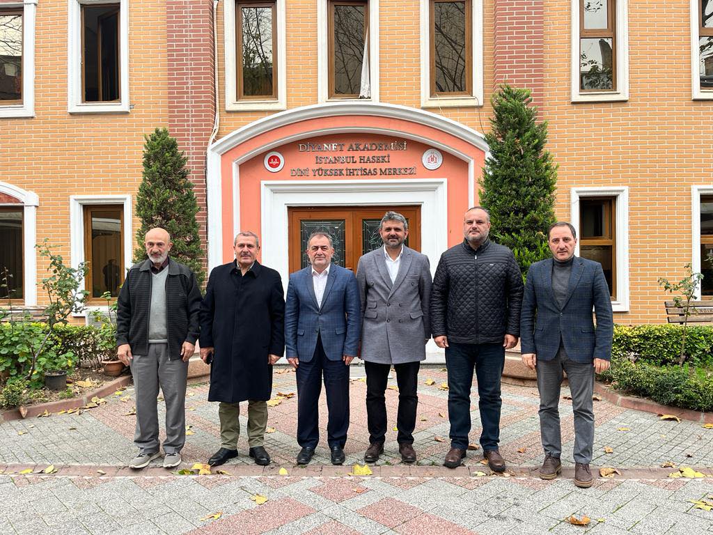 Haseki Dini Yüksek İhtisas Merkezi