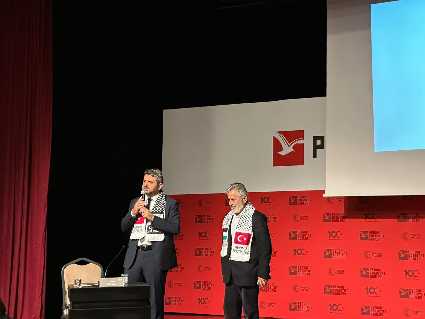 Bildiğiniz gibi değil, Kudüs