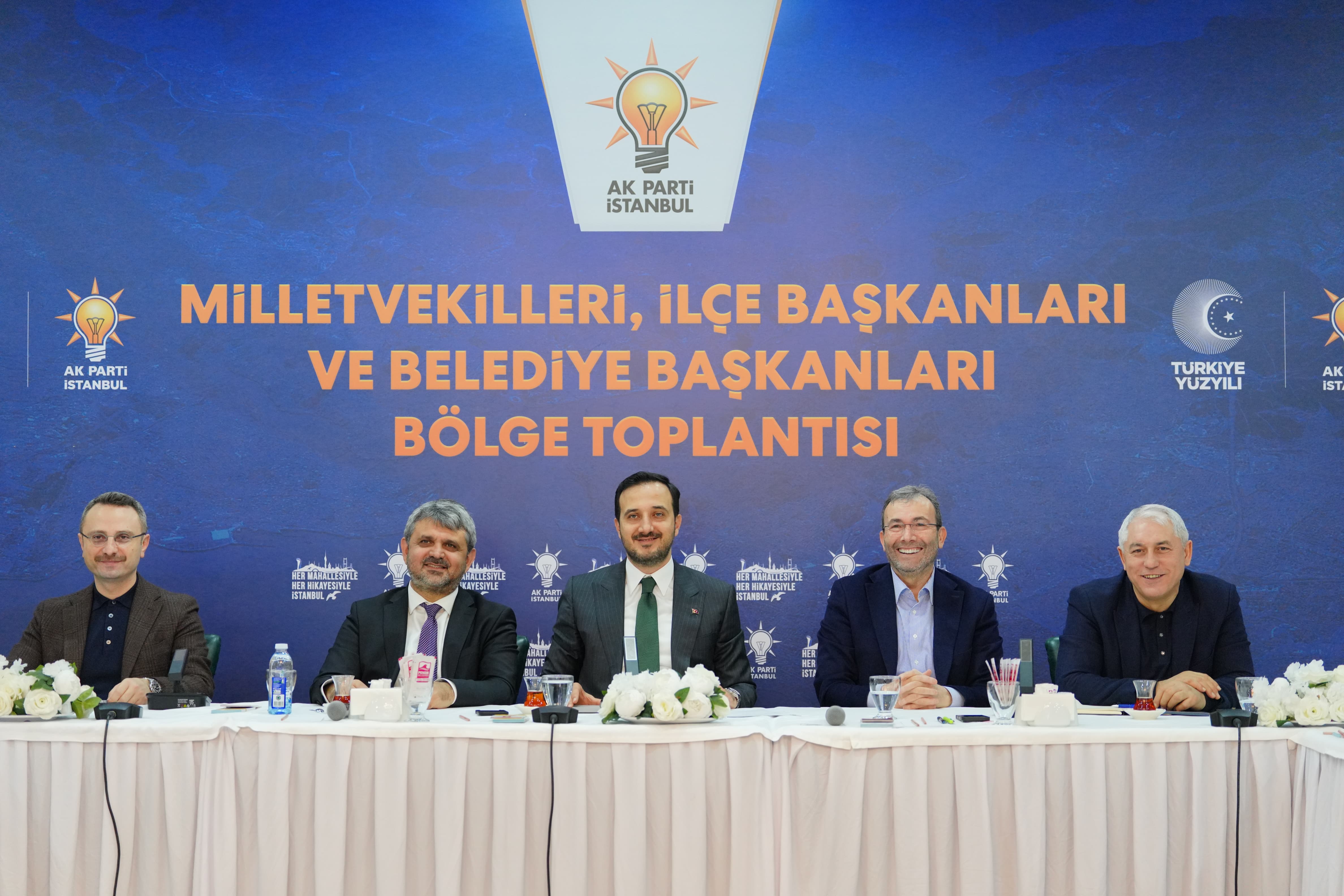 İl Başkanımız Abdullah Özdemir’in Katılımıyla Pendik İlçe Başkanlığımızda Bölge Toplantısı Gerçekleştirildi
