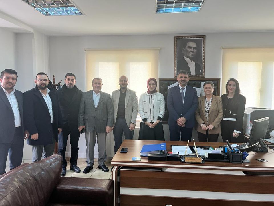 Pendik İlçe Seçim Kurulu Başkanlığı