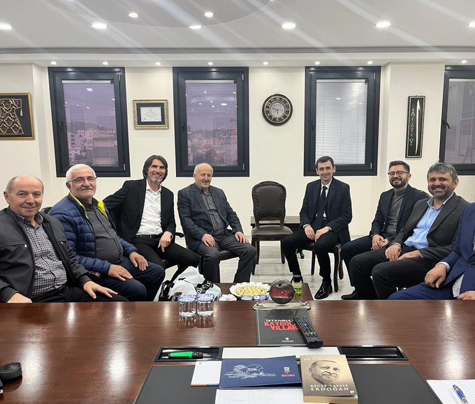 Mesudiye Ilışar Köyü Derneği