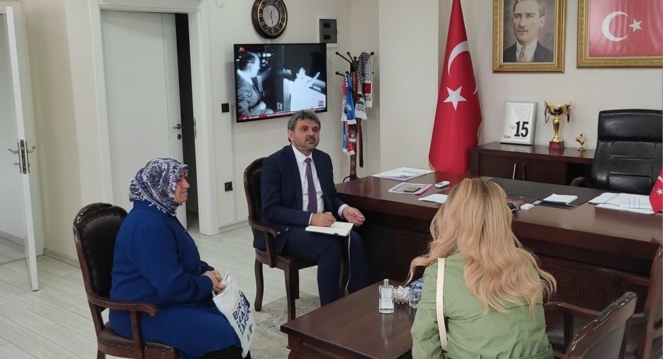 Komşularımızla Hasbihal