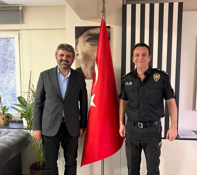 Pendik İlçe Emniyet Müdürlüğü