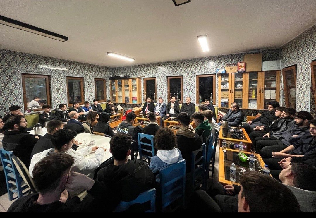 çay ve kestane sohbetleri