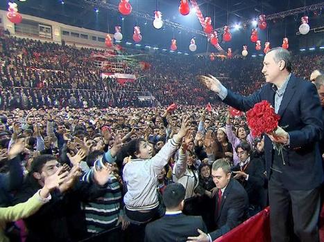 "Roman Vatandaşlarımın İnsanca Yaşamasını İstiyorum"