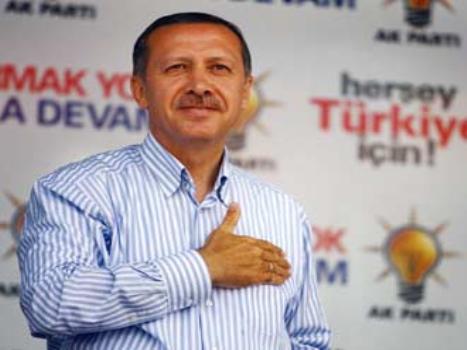 Başbakan Erdoğan: "Ergenekon'un Üye Kayıt Ofisini Bulamayanlar, Ergenekon'un İrtibat Ofisini Açmaya Karar Verdiler"